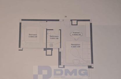 Apartment - 1 - 1 for sale in Naia West - Sheikh Zayed Compounds - Sheikh Zayed City - Giza Apartment - 1 - 1 for sale in Naia West - Sheikh Zayed Compounds - Sheikh Zayed City - Giza