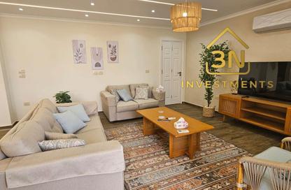 Apartment - 2 - 3 for rent in Garden Residence - Hyde Park - New Cairo City - Cairo