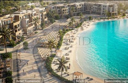 Cabin - 1 Bedroom - 1 Bathroom for sale in Silver Sands - Qesm Marsa Matrouh - North Coast
