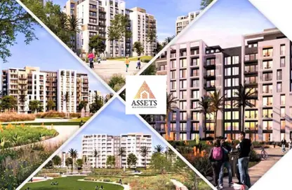 Duplex - 4 Bedrooms - 4 Bathrooms for sale in Zed East - 5th Settlement Compounds - The 5th Settlement - New Cairo City - Cairo