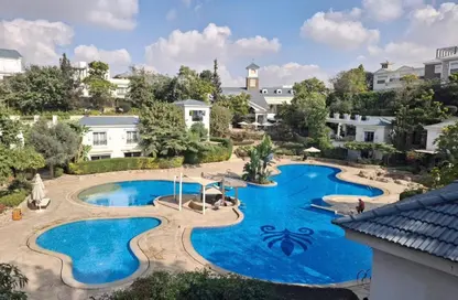 فيلا - 4 غرف نوم - 4 حمامات للايجار في ماونتن فيو 1 - كمبوندات التجمع الخامس - التجمع الخامس - مدينة القاهرة الجديدة - القاهرة