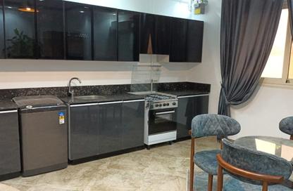 Apartment - Studio - 1 Bathroom for rent in Al Narges 3 - Al Narges - New Cairo City - Cairo Apartment - Studio - 1 Bathroom for rent in Al Narges 3 - Al Narges - New Cairo City - Cairo