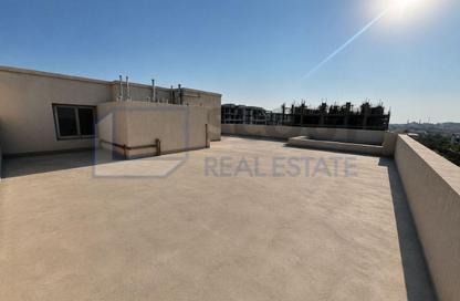 (بنتهاوس  (روف - 4 - 2 للبيع في جاليريا  مون فالى - المستثمرين الجنوبية - مدينة القاهرة الجديدة - القاهرة