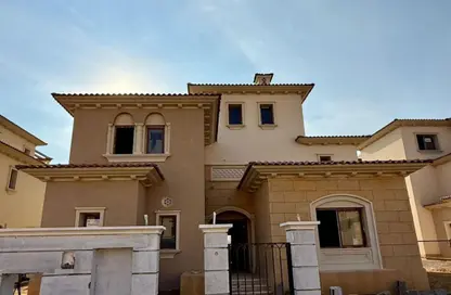 Villa - 3 Bedrooms - 4 Bathrooms for sale in City Gate - 5th Settlement Compounds - The 5th Settlement - New Cairo City - Cairo