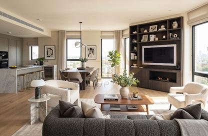 Apartment - 3 Bedrooms - 2 Bathrooms for sale in Roushdy St. - Roushdy - Hay Sharq - Alexandria