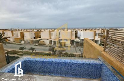 Chalet - 6 - 6 for sale in Seashell - Sidi Abdel Rahman - North Coast