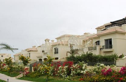 Twin House - 4 Bedrooms - 3 Bathrooms for sale in Al Patio 1 - North Investors Area - New Cairo City - Cairo Twin House - 4 Bedrooms - 3 Bathrooms for sale in Al Patio 1 - North Investors Area - New Cairo City - Cairo