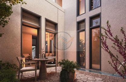 Townhouse - 2 Bedrooms - 3 Bathrooms for sale in Tawila El Gouna - El Gouna - Hurghada - Red Sea Townhouse - 2 Bedrooms - 3 Bathrooms for sale in Tawila El Gouna - El Gouna - Hurghada - Red Sea
