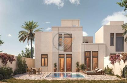 تاون هاوس - 2 غرف نوم - 3 حمامات للبيع في طويلة الجونة - الجونة - الغردقة - محافظة البحر الاحمر