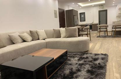 Apartment - 2 Bedrooms - 2 Bathrooms for rent in Lake View Residence - 5th Settlement Compounds - The 5th Settlement - New Cairo City - Cairo