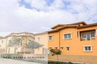 Twin House - 3 Bedrooms - 3 Bathrooms for sale in Garden Residence - Hyde Park - New Cairo City - Cairo Twin House - 3 Bedrooms - 3 Bathrooms for sale in Garden Residence - Hyde Park - New Cairo City - Cairo