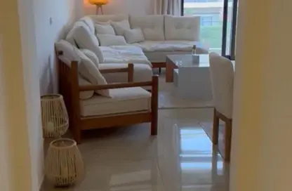 Apartment - 3 Bedrooms - 3 Bathrooms for rent in Moon Residences - Fifth Square - The 5th Settlement - New Cairo City - Cairo