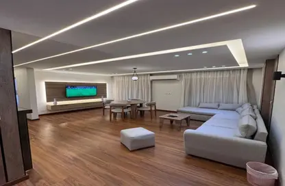 Apartment - 2 Bedrooms - 2 Bathrooms for rent in Privado - Madinaty - Cairo