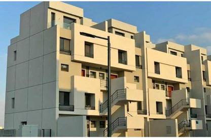 Apartment - Studio - 1 Bathroom for sale in Al Burouj Compound - El Shorouk Compounds - Shorouk City - Cairo