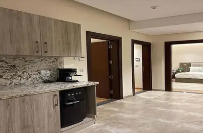 Apartment - 2 Bedrooms - 2 Bathrooms for sale in Village West - Sheikh Zayed Compounds - Sheikh Zayed City - Giza