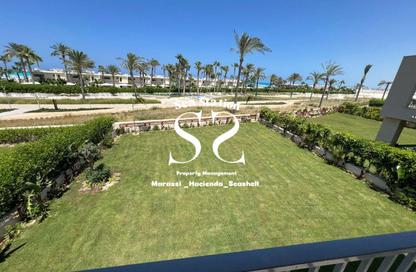 Villa - 6 Bedrooms - 6 Bathrooms for rent in Marassi - Sidi Abdel Rahman - North Coast