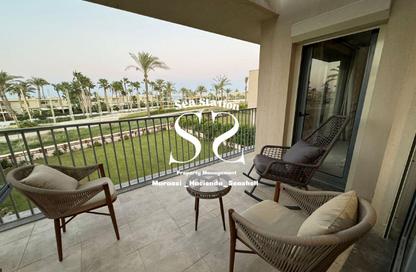 Villa - 6 Bedrooms - 6 Bathrooms for rent in Marassi - Sidi Abdel Rahman - North Coast