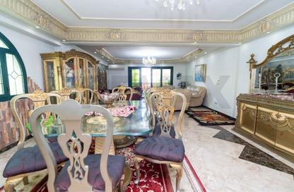 Apartment - 3 Bedrooms - 2 Bathrooms for rent in Al Delta St. - Sporting - Hay Sharq - Alexandria