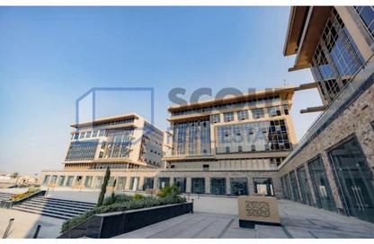 Full Floor - Studio - 2 Bathrooms for rent in Youssef Al Sebaey St. - Rehab City First Phase - Al Rehab - New Cairo City - Cairo