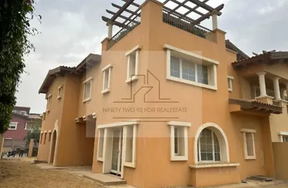 منزل مزدوج - 4 غرف نوم - 5 حمامات للبيع في هايد بارك - مدينة القاهرة الجديدة - القاهرة