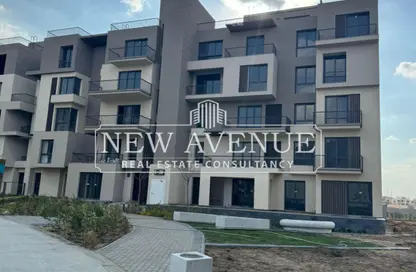 شقة - 3 غرف نوم - 3 حمامات للبيع في سوديك ايست - الحي السادس - هليوبوليس الجديدة - القاهرة