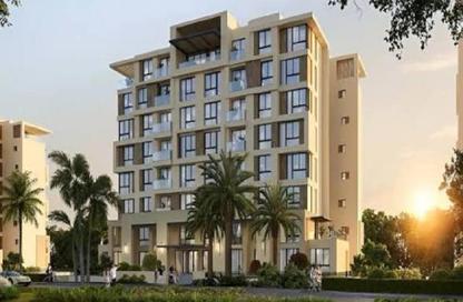 Apartment - 2 Bedrooms - 3 Bathrooms for sale in City Gate - 5th Settlement Compounds - The 5th Settlement - New Cairo City - Cairo Apartment - 2 Bedrooms - 3 Bathrooms for sale in City Gate - 5th Settlement Compounds - The 5th Settlement - New Cairo City - Cairo