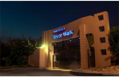 Villa - 4 Bedrooms - 4 Bathrooms for sale in River Walk - North Investors Area - New Cairo City - Cairo Villa - 4 Bedrooms - 4 Bathrooms for sale in River Walk - North Investors Area - New Cairo City - Cairo