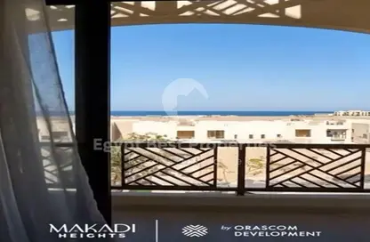 شاليه - 3 غرف نوم - 3 حمامات للبيع في مكادي هايتس - مكادي اوراسكوم - مكادي - الغردقة - محافظة البحر الاحمر