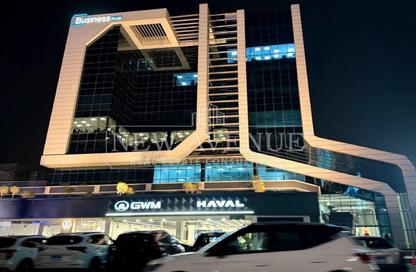 مساحات مكتبية - استوديو - 2 للبيع في بيزنس بلاس - شارع التسعين الشمالي - التجمع الخامس - مدينة القاهرة الجديدة - القاهرة