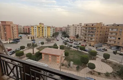 شقة - 2 غرف نوم - 1 حمام للبيع في شارع دريم لاند - دريم لاند - طريق الواحات - مدينة 6 أكتوبر - الجيزة