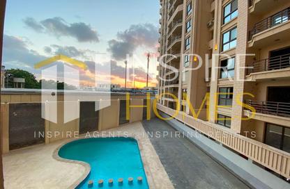 Apartment - 3 Bedrooms - 2 Bathrooms for sale in Valore Antoniades - Smouha - Hay Sharq - Alexandria
