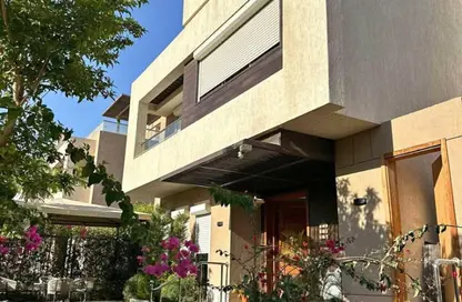 Villa - 5 Bedrooms - 4 Bathrooms for sale in Upville - Cairo Alexandria Desert Road - 6 October City - Giza