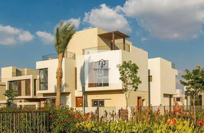 Villa - 4 Bedrooms - 3 Bathrooms for sale in Sodic East - 6th District - New Heliopolis - Cairo