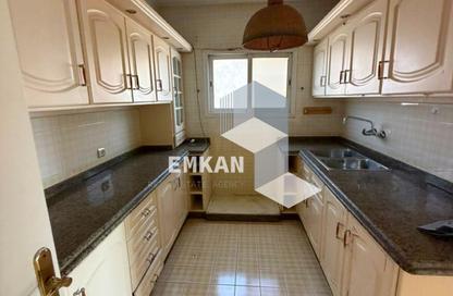 Apartment - 3 Bedrooms - 3 Bathrooms for rent in Six West - Beverly Hills - Sheikh Zayed Compounds - Sheikh Zayed City - Giza