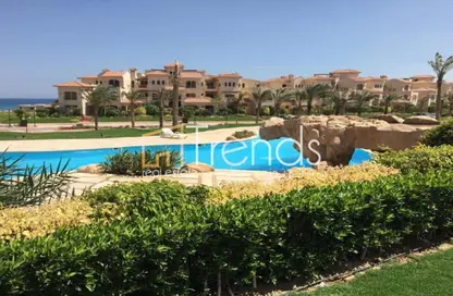 Chalet - 3 Bedrooms - 2 Bathrooms for sale in La Vista 3 - La Vista - Al Ain Al Sokhna - Suez