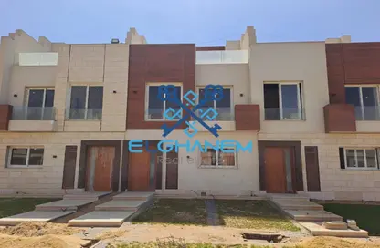 Townhouse - 4 Bedrooms - 4 Bathrooms for sale in Azzar 2 - 5th Settlement Compounds - The 5th Settlement - New Cairo City - Cairo