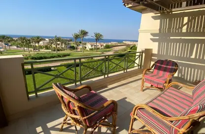 Chalet - 2 Bedrooms - 2 Bathrooms for sale in La Vista - Al Ain Al Sokhna - Suez