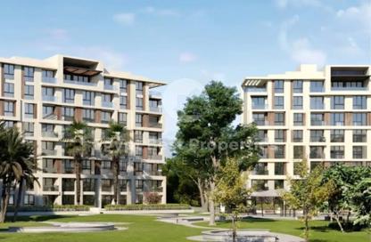 Apartment - 3 Bedrooms - 3 Bathrooms for sale in City Gate - 5th Settlement Compounds - The 5th Settlement - New Cairo City - Cairo