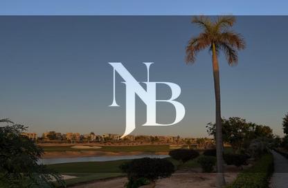 Townhouse - 3 - 3 for sale in Allegria - Sheikh Zayed Compounds - Sheikh Zayed City - Giza
