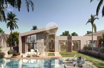 Villa - 3 Bedrooms - 5 Bathrooms for sale in Ceaser - Ras Al Hekma - North Coast Villa - 3 Bedrooms - 5 Bathrooms for sale in Ceaser - Ras Al Hekma - North Coast