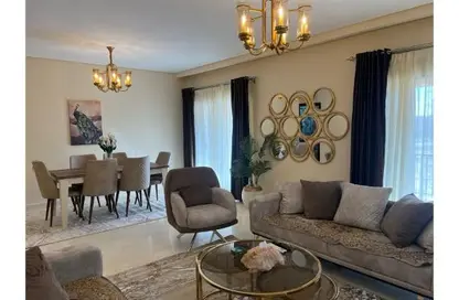 Apartment - 2 Bedrooms - 3 Bathrooms for rent in 90 Avenue - South Investors Area - New Cairo City - Cairo