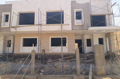 منزل مزدوج - 5 - 5 للبيع في نيو جيزة - طريق مصر اسكندرية الصحراوي - مدينة 6 أكتوبر - الجيزة