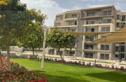 Apartment - 3 Bedrooms - 3 Bathrooms for sale in Palm Hills New Cairo - 5th Settlement Compounds - The 5th Settlement - New Cairo City - Cairo