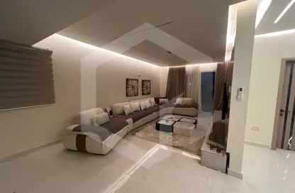 Villa - 5 Bedrooms - 4 Bathrooms for rent in Palm Hills   Palm Valley - 26th of July Corridor - 6 October City - Giza