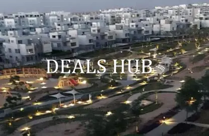 Apartment - 3 Bedrooms - 3 Bathrooms for sale in Hyde Park - New Cairo City - Cairo