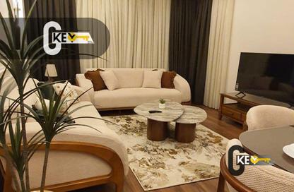 Apartment - 3 Bedrooms - 2 Bathrooms for rent in El Rehab Extension - Al Rehab - New Cairo City - Cairo