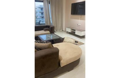 Apartment - 3 Bedrooms - 2 Bathrooms for rent in The Address East - 90 Street - The 5th Settlement - New Cairo City - Cairo