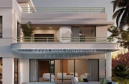 Villa - 5 Bedrooms - 5 Bathrooms for sale in June - Ras Al Hekma - North Coast Villa - 5 Bedrooms - 5 Bathrooms for sale in June - Ras Al Hekma - North Coast