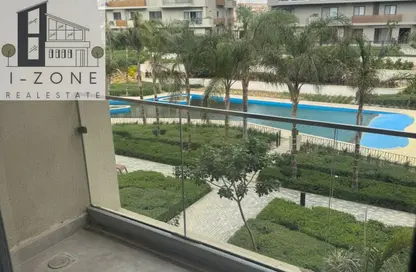 Apartment - 2 Bedrooms - 3 Bathrooms for rent in Villette - 5th Settlement Compounds - The 5th Settlement - New Cairo City - Cairo