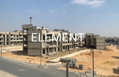 Penthouse - 3 Bedrooms - 2 Bathrooms for sale in Kayan - Sheikh Zayed Compounds - Sheikh Zayed City - Giza Penthouse - 3 Bedrooms - 2 Bathrooms for sale in Kayan - Sheikh Zayed Compounds - Sheikh Zayed City - Giza